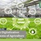 The Digitalization Process of Agriculture