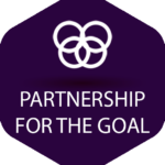 SDG partnership for the goal